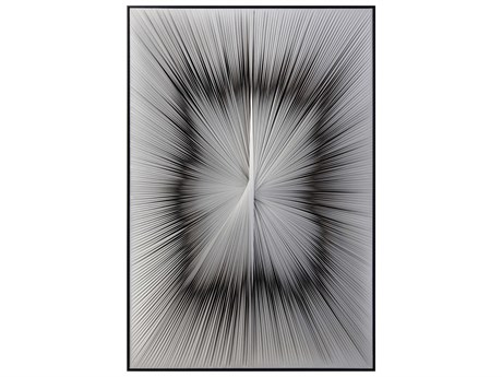 John Richard Tony Fey's Surreal Wall Art