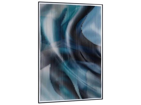 John Richard Tony Fey's Midnight Aurora Wall Art