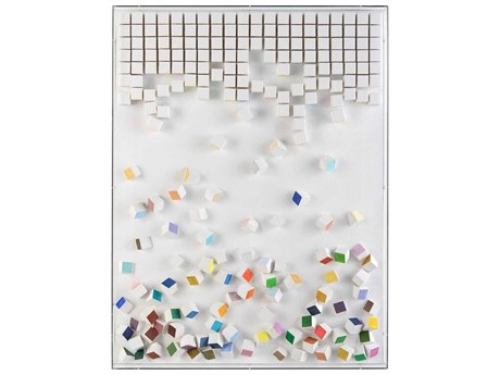 John Richard Tony Fey's Multifaced Shadow Box
