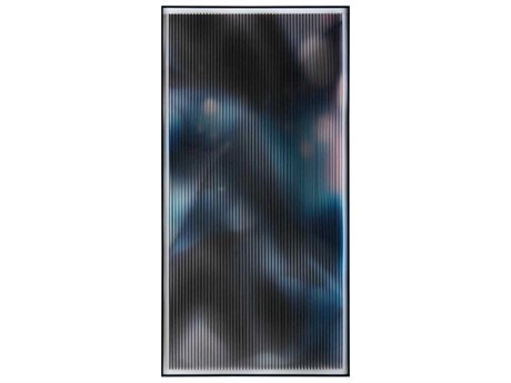 John Richard Tony Fey's Colors Flowing 3D Wall Art