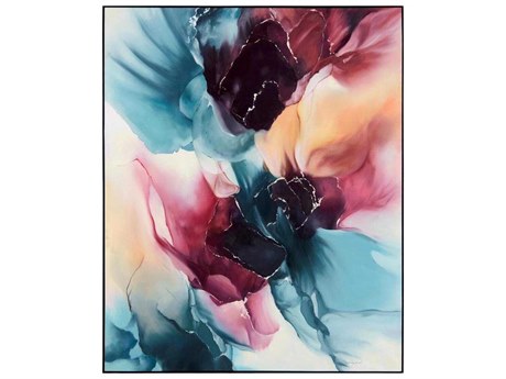 John Richard Teng Fei's Jewel Infusion Wall Art
