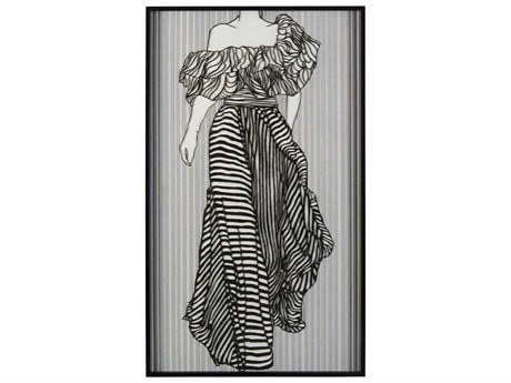 John Richard Tony Fey's Confidence Wall Art