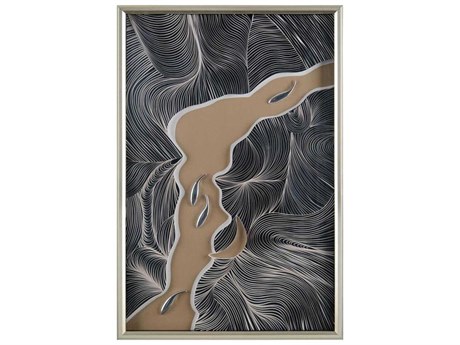 John Richard JRO Wing's Subterranea 3D Wall Art