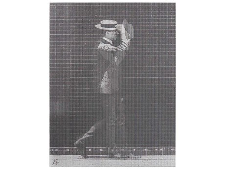 John Richard Tony Fey's Timeless Style-I Wall Art