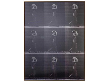 John Richard Tony Fey's Timeless Style-II Wall Art