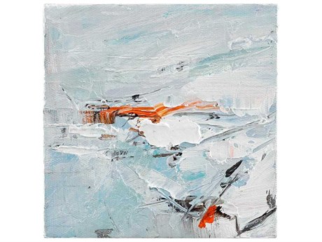 John Richard Tony Fey's Splash of Color I Wall Art