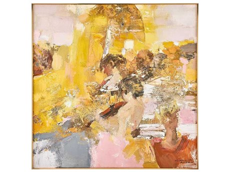 John Richard LM Zhou's Bright Reverie Wall Art