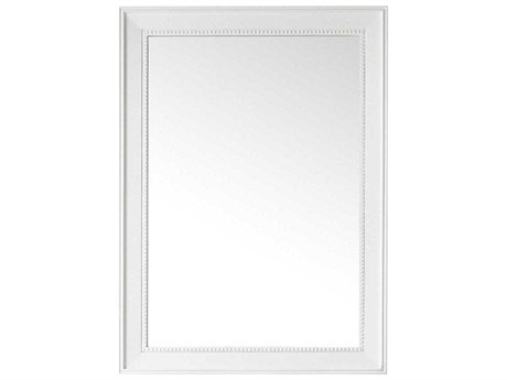 James Martin Bristol Rectangular Wall Mirror