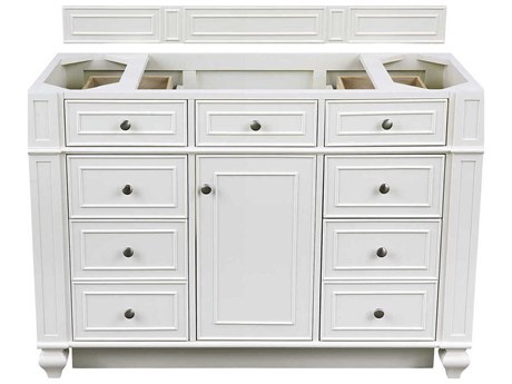James Martin Bristol 48" Single Vanity Cabinet