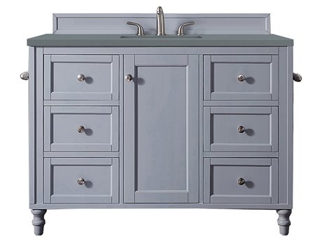 James Martin Copper Cove Encore 48" Single Vanity Cabinet