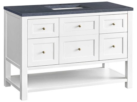 James Martin Breckenridge 48" Single Vanity Cabinet