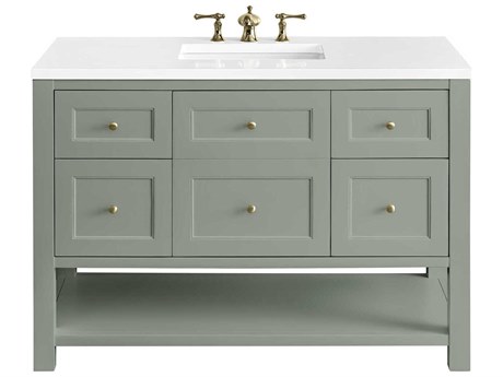 James Martin Breckenridge 48" Single Vanity Cabinet