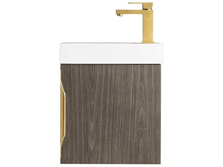 James Martin Columbia 16" Single Vanity Cabinet