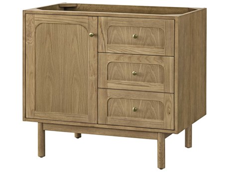 James Martin Laurent 36" Single Vanity Cabinet