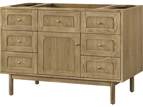 James Martin Laurent 48" Single Vanity Cabinet
