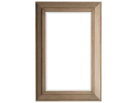James Martin Portland Rectangular Wall Mirror