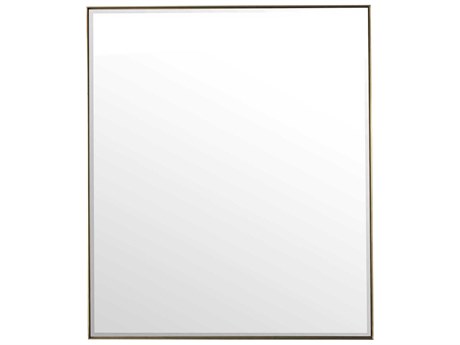James Martin Rohe Rectangular Wall Mirror