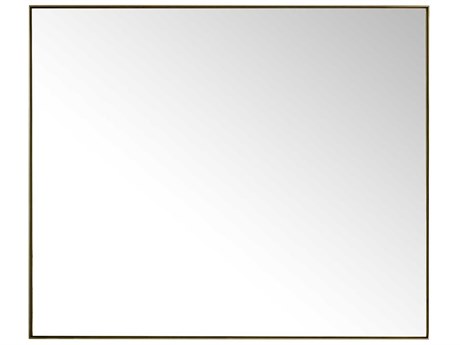 James Martin Rohe Rectangular Wall Mirror