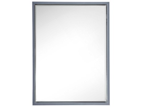 James Martin Milan Rectangular Wall Mirror