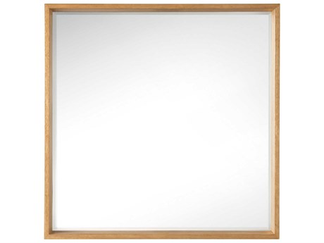 James Martin Milan Square Wall Mirror