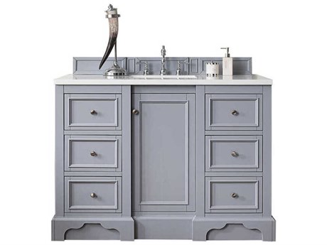 James Martin De Soto 49" Single Vanity Cabinet