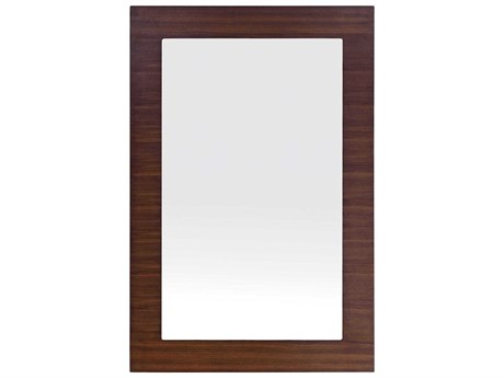 James Martin Metropolitan Rectangular Wall Mirror