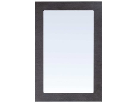 James Martin Metropolitan Rectangular Wall Mirror