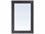 James Martin Metropolitan 30'' Rectangular Wall Mirror  JS850M30AWT