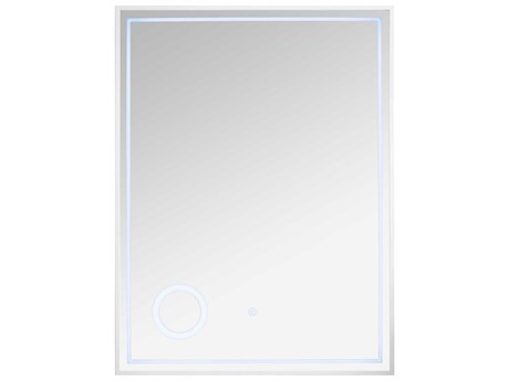 James Martin Tampa Rectangular Wall Mirror