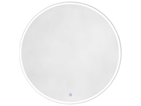 James Martin Cirque Round Wall Mirror