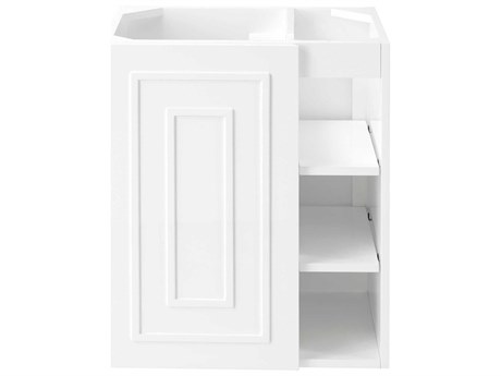 James Martin Alicante 24" Single Vanity Cabinet