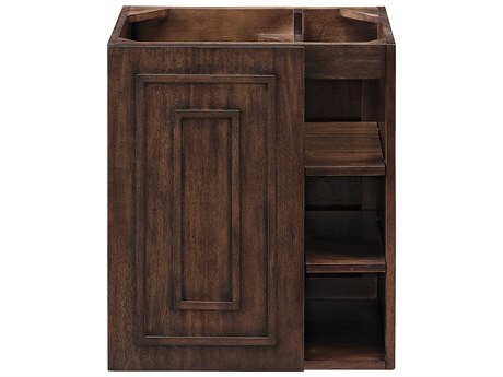 James Martin Alicante 24" Single Vanity Cabinet