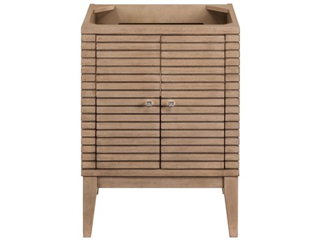 James Martin Linden 24" Single Vanity Cabinet