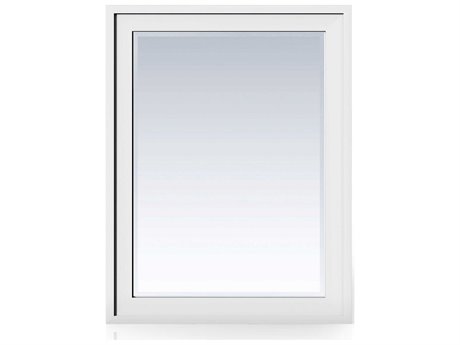 James Martin Addison Rectangular Wall Mirror