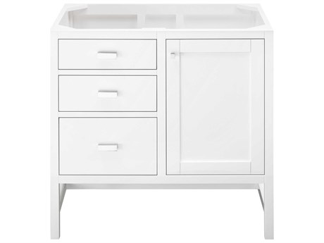James Martin Addison 36" Single Vanity Cabinet