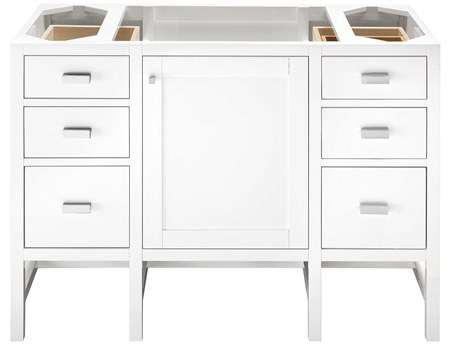 James Martin Addison 48" Single Vanity Cabinet