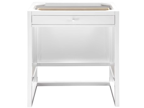 James Martin Athens 30" Single Vanity Cabinet