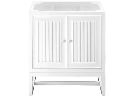 James Martin Athens 30" Single Vanity Cabinet
