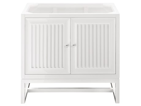 James Martin Athens 36" Single Vanity Cabinet