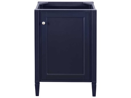 James Martin Britannia 24" Single Vanity Cabinet