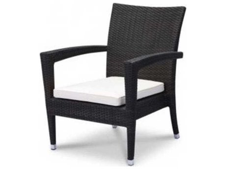 Schnupp Patio Sobe Deluxe Wicker Lounge Chair