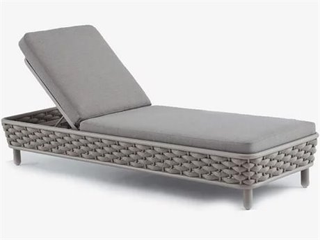 Schnupp Patio Palma Aluminum Chaise Lounge