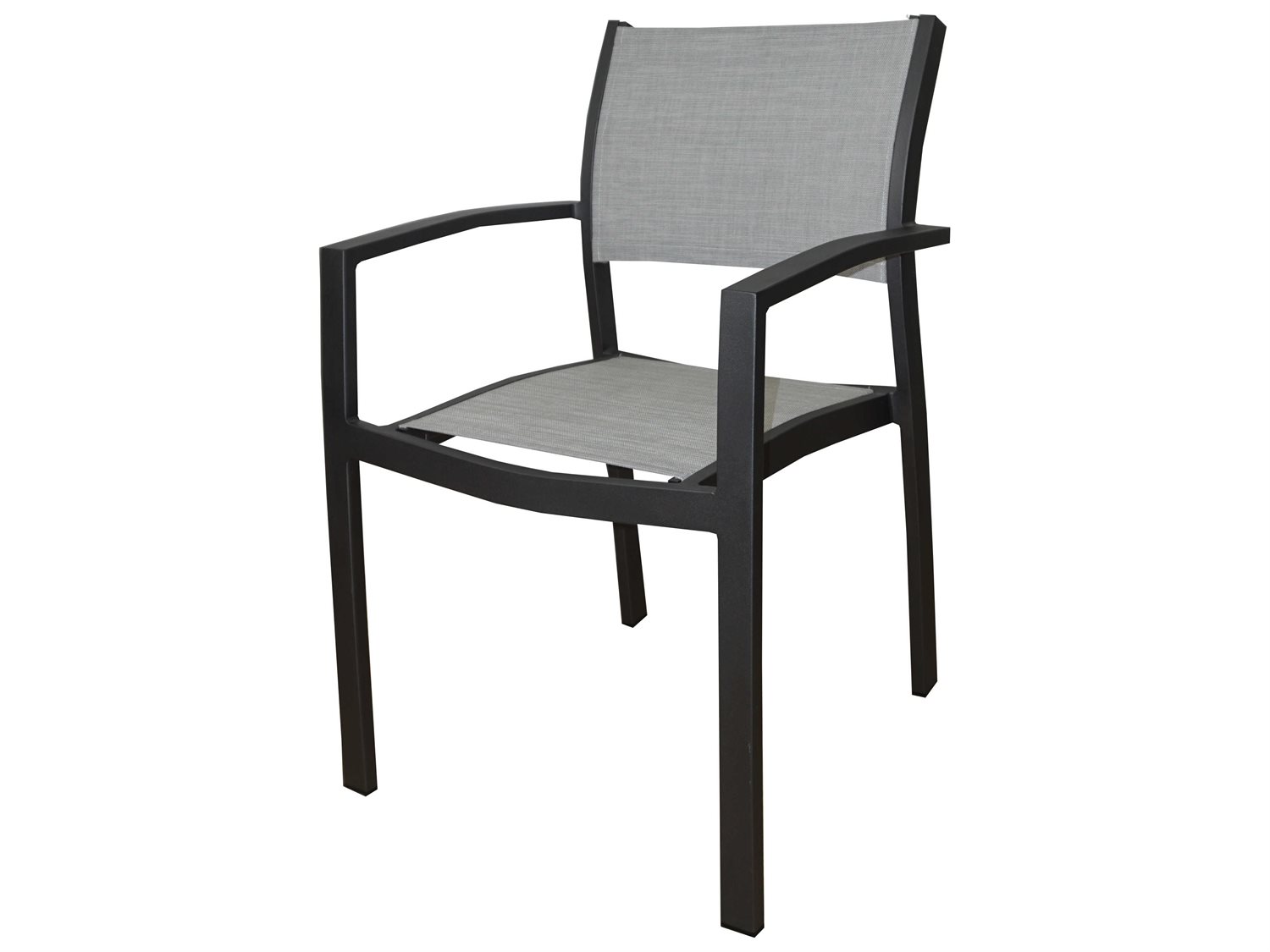 aluminum mesh outdoor chairs