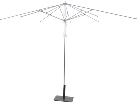 Schnupp Patio Stratus Fiberglass 8' Square Umbrella