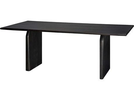 Jamie Young Arc Rectangular Dining Table
