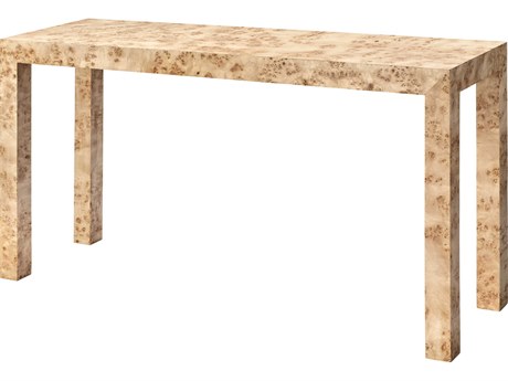 Jamie Young Archer Rectangular Wood Console Table