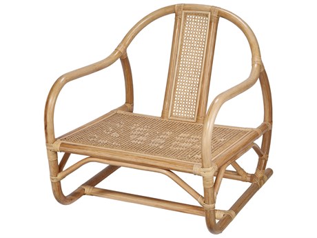 Jamie Young Brown Accent Chair