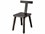 Jamie Young Parlor Side Dining Chair  JYC20PARLCHWH