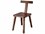Jamie Young Parlor Side Dining Chair  JYC20PARLCHWH
