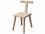 Jamie Young Parlor Side Dining Chair  JYC20PARLCHBR